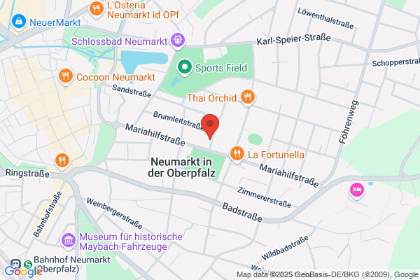 Arbeiterwohlfahrt Bezirksverband Obb. e.V. Jugendsozialarb. a. d. Weiß-Ferdl-HS