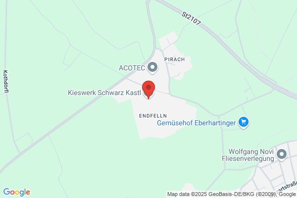 Langlechner Joh. Kiesverkauf und Laderbetrieb