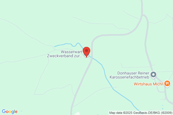 Wasserversorgung