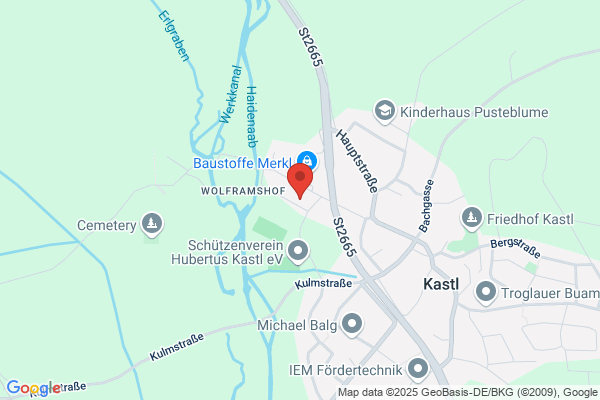 Sportheim ASV Schwend