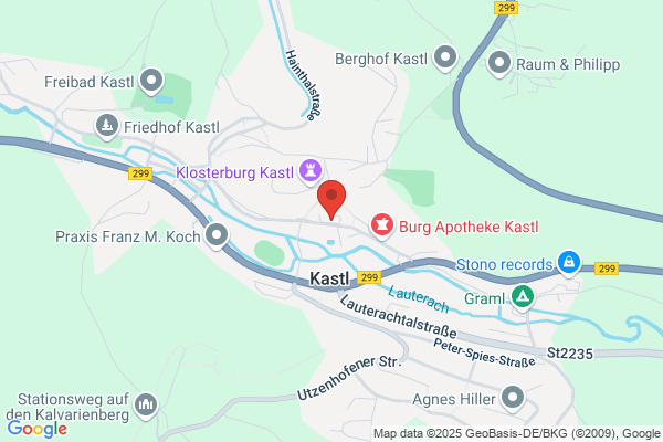BRK Seniorenheim St. Josef