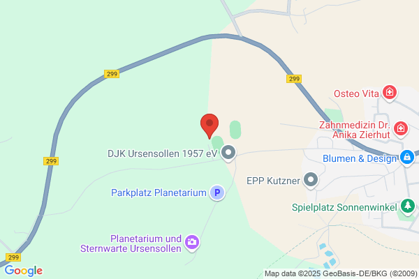 DJK-Faustballverein Ursensollen e.V.