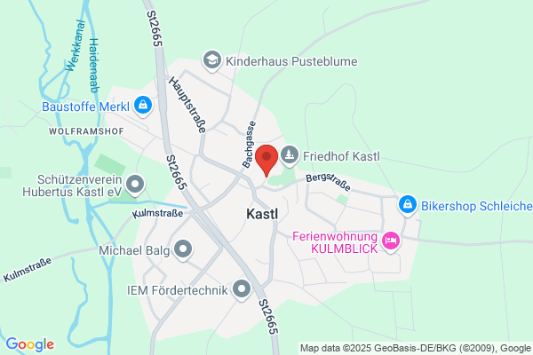 Gemeinde Kastl