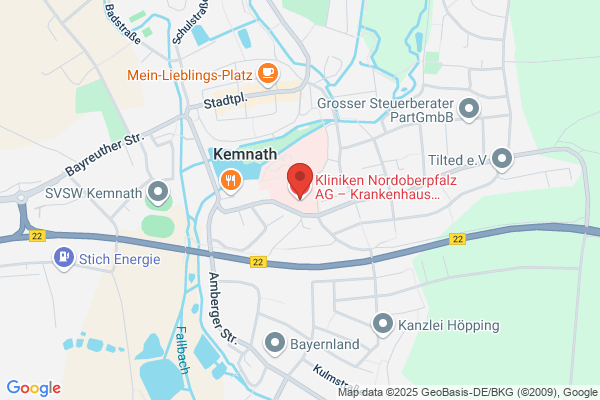 Kliniken Nordoberpfalz AG