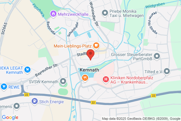 Stadt Kemnath Familienzentrum Mittendrin