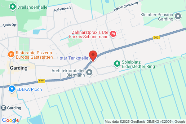 star Tankstelle