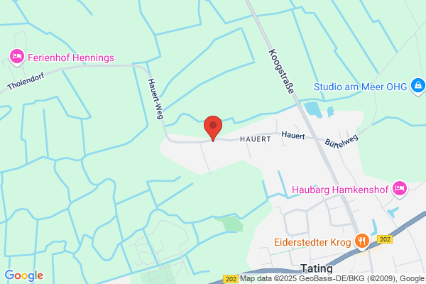 Bed & Breakfast Eiderstedt
