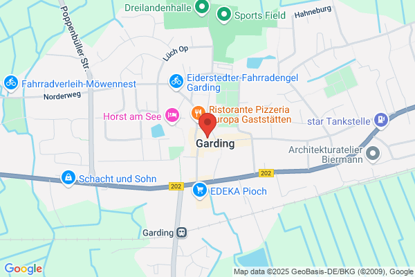 St. Christian - Ev.-Luth. Kirchengemeinde Garding