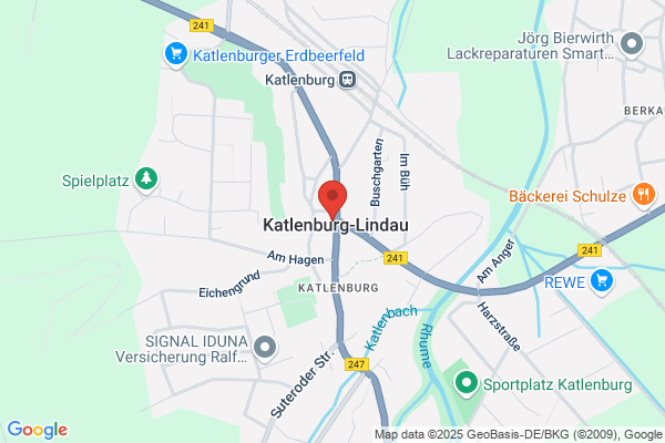 Katlenburger Therapiezentrum | Heide Krankengymnastik-Praxis