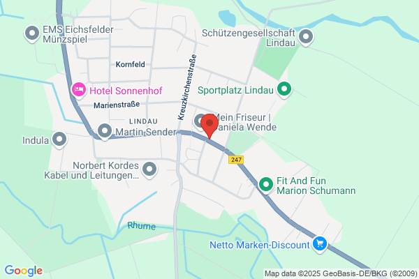 Altenpflegeheim Marienstift