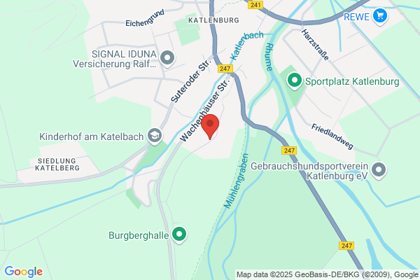 Gemeindeschwesternstation