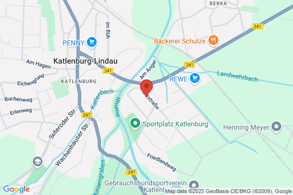 Gärtnerei Hesse, Katlenburg