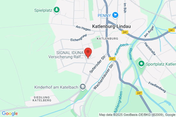 SIGNAL IDUNA Versicherung Ralf Schütze
