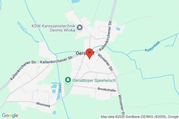 Feuerwache Oersdorf