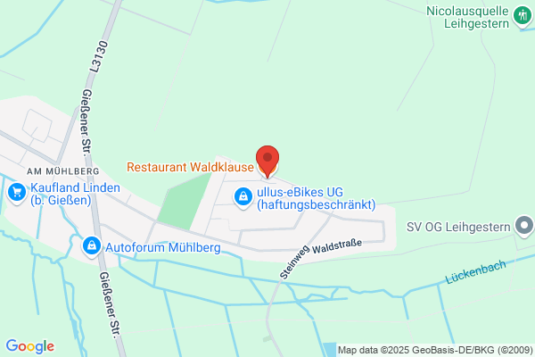 Restaurant Zur Waldklause Inh. Volker Weber