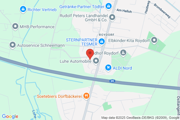 Diercks Fuhrunternehmen Reimund