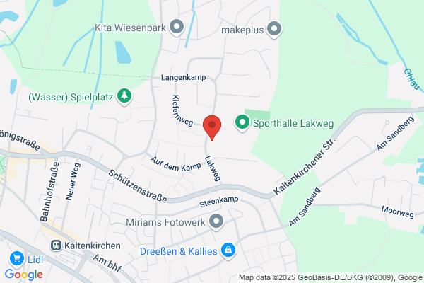Grundschule am Lakweg