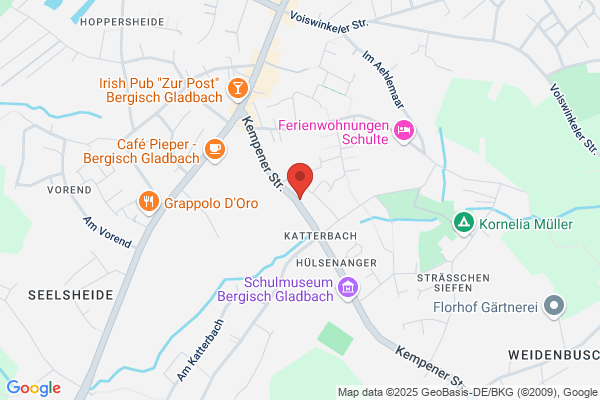 Bezirksdienst Schildgen