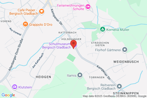 Schulmuseum der Stadt Bergisch Gladbach