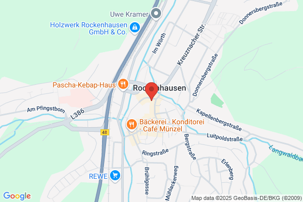 Voba Kaiserslautern, Filiale Rockenhausen