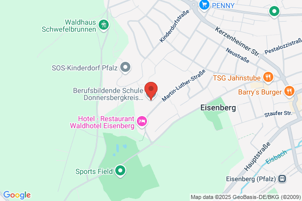 Berufsbildende Schule Donnersbergkreis