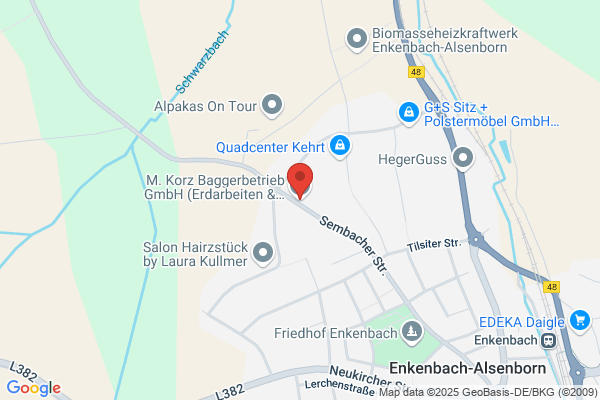 Korz M. Baggerbetrieb GmbH