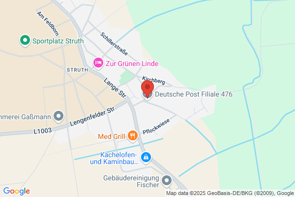 Gardinen und Zubehör Gruß
