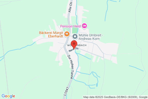 Gasthof und Pension Korn Inh. Klaus Fuhrmann