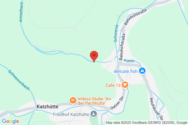 Gaststätte Waldpension Amselheim