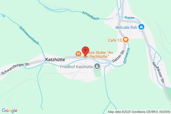 Jugendclub Katzhütte
