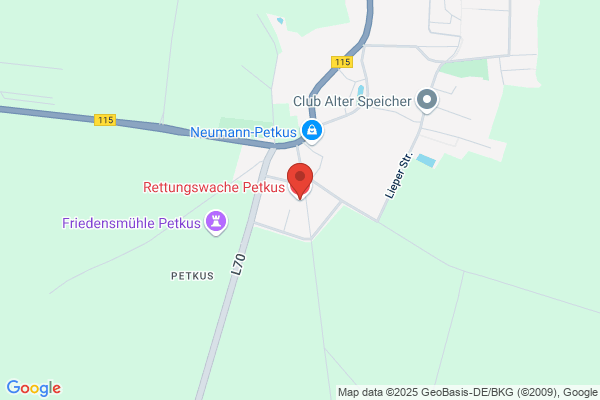 Rettungswache