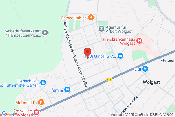 Hausmeisterservice und Bauservice Wolgast GmbH