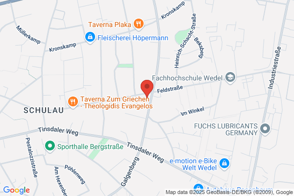 DE Mäkelbörger Backwaren GmbH