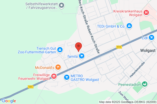 Möbelmarkt Zinnowitz GmbH