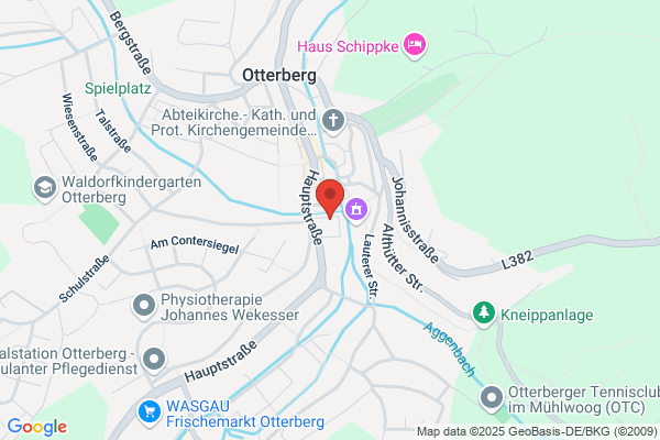PFALZWERKE Ladestation