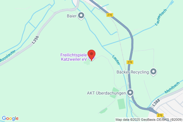 Freilichtspiele Katzweiler e. V.