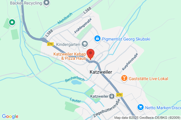 Katzweiler Kebap & Pizza Haus