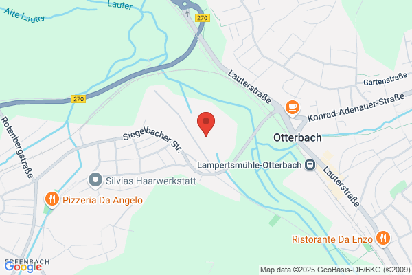Spinnerei Lampertsmühle GmbH
