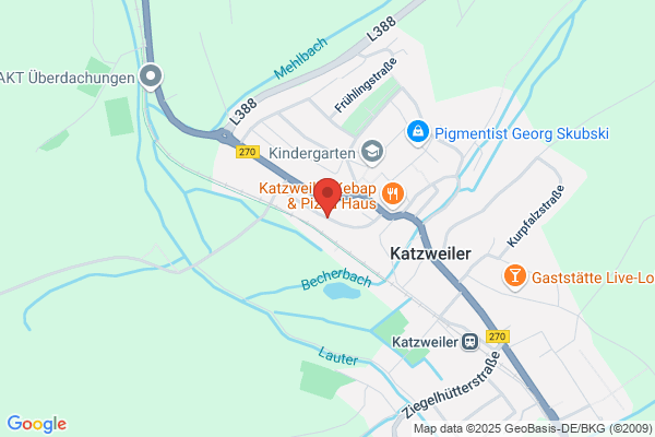 TrendHaarstudio E. Buchner