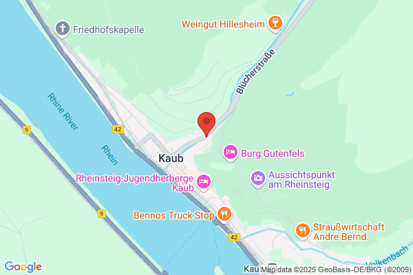Ferienwohnung am Rheinsteig