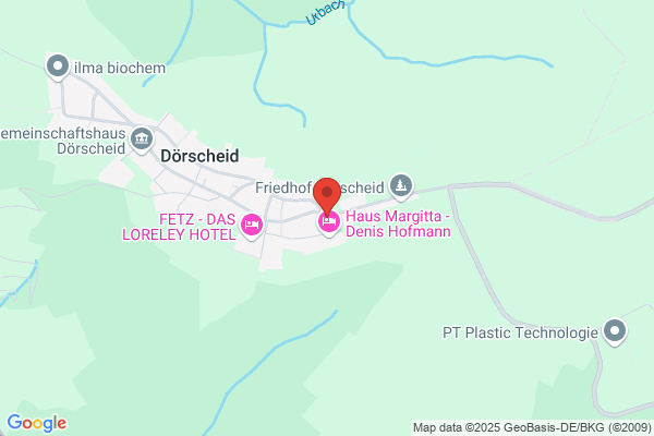 Evangelische Kirche Dörscheid - Evangelische Kirchengemeinde Weisel-Dörscheid