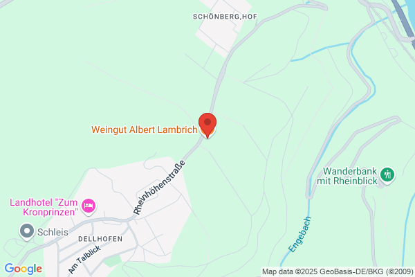 Gutsausschank Lambrich Albert, Ute