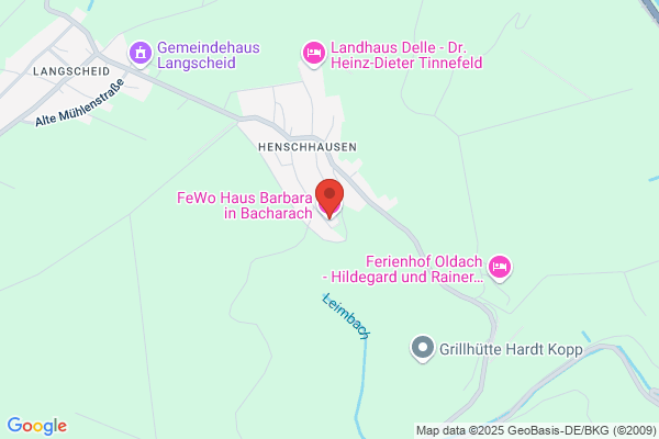 Haus Barbara in Bacharach
