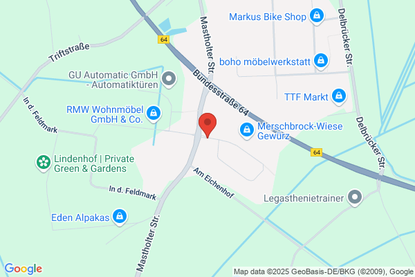 Zamek Handels GmbH