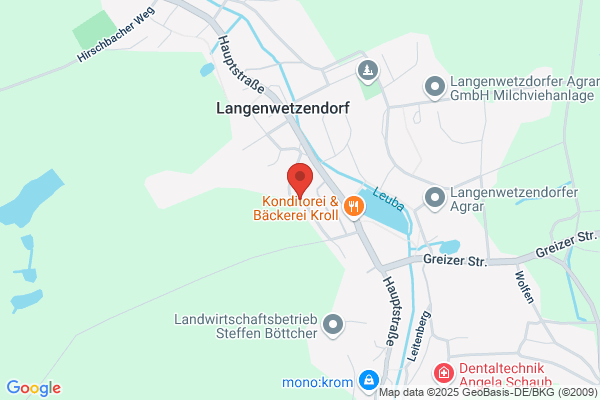 Langenwetzendorf