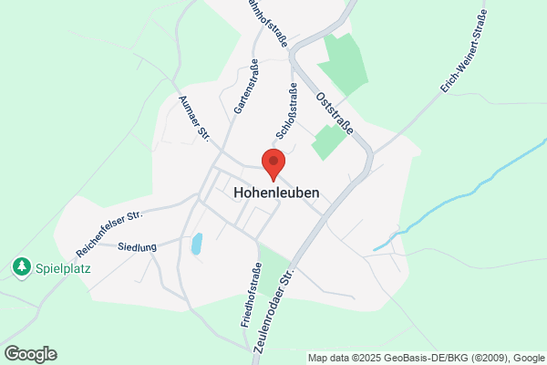 LMH Lebensmittelhandel Hohenleuben GmbH & Co.KG