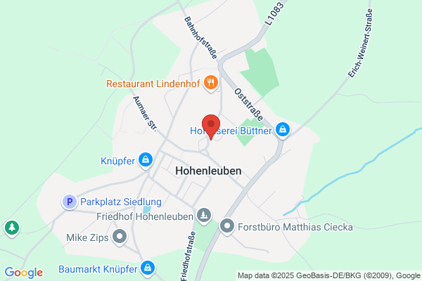 Baugeschäft Köhler Klaus GmbH