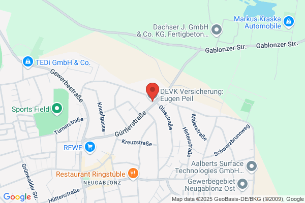 DEVK Versicherung: Eugen Peil