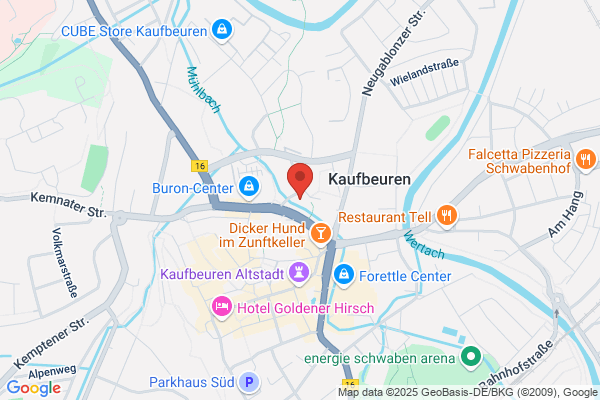 Apotheke im Mühlbachpark