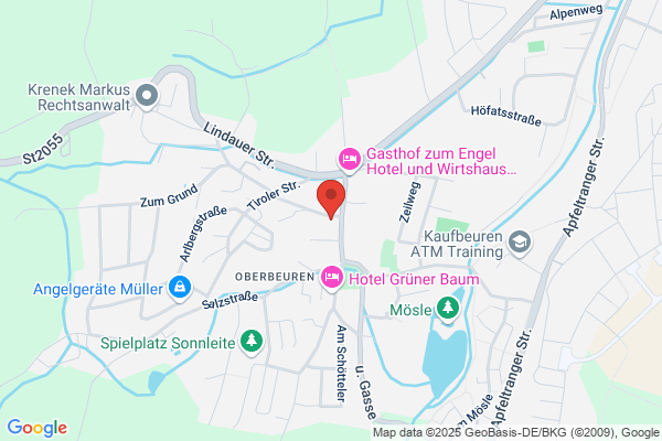Hausarztpraxis Oberbeuren - Dr.